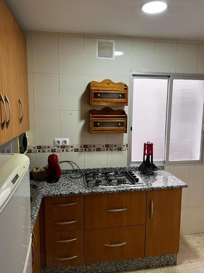 Ferienwohnung Apartamento Gr 2 Córdoba Exterior foto