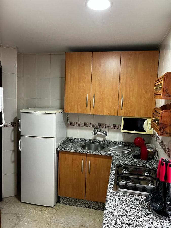 Ferienwohnung Apartamento Gr 2 Córdoba Exterior foto