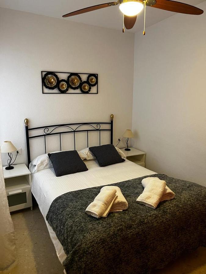 Ferienwohnung Apartamento Gr 2 Córdoba Exterior foto